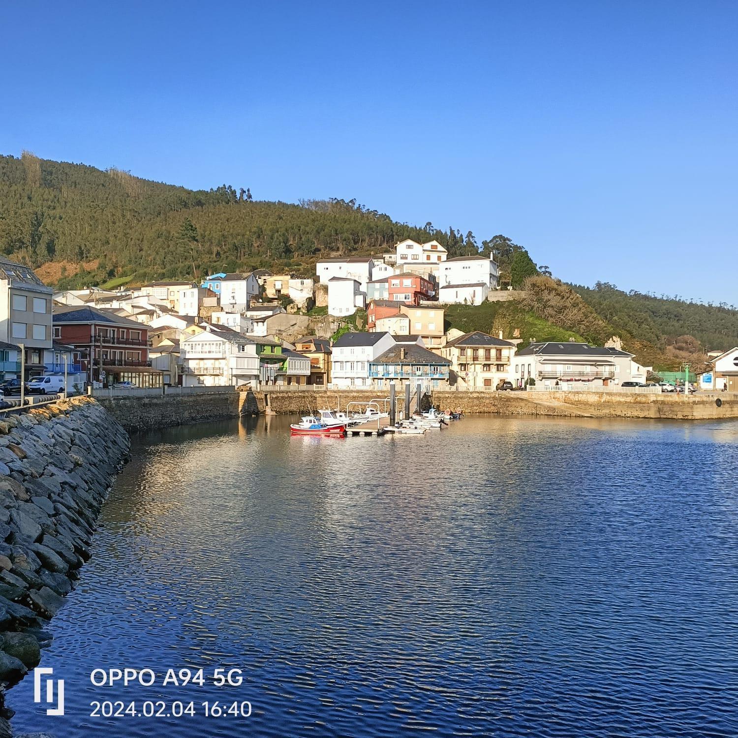 Alquiler Vacacional Playa O Vicedo Exterior foto